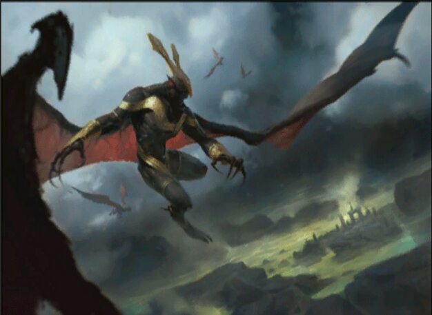 Abhorrent Overlord