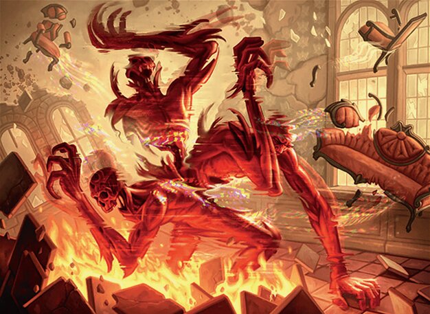 Infernal Phantom