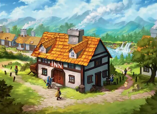 Adventurer's Inn
