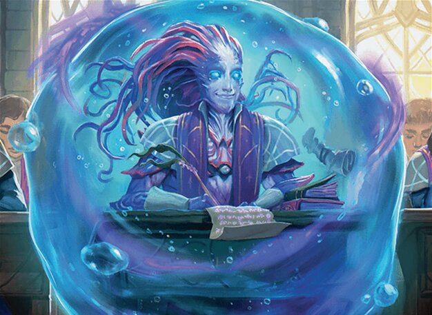Merfolk Pupil
