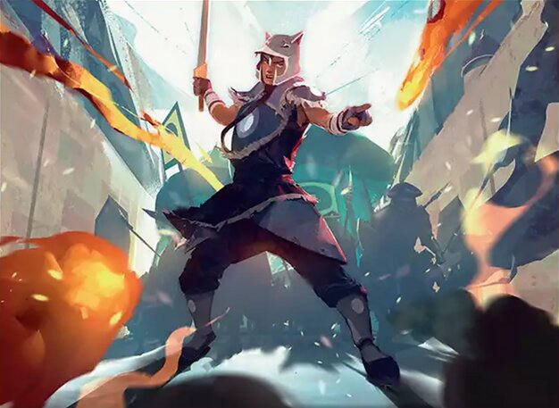 Sokka, Tenacious Tactician