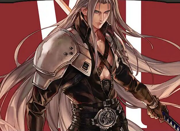 Sephiroth, Fabled SOLDIER // Sephiroth, One-Winged Angel