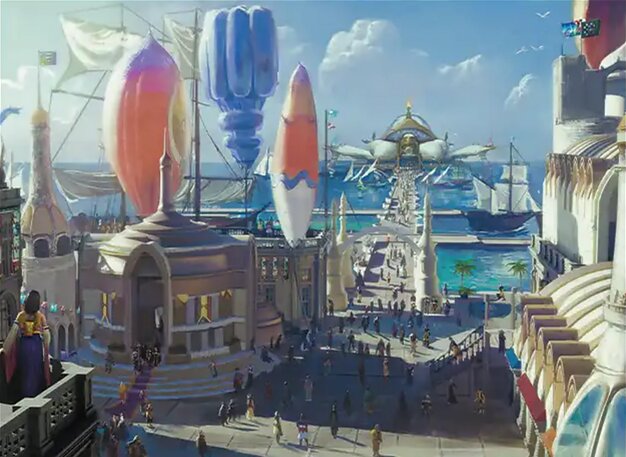 Port Town