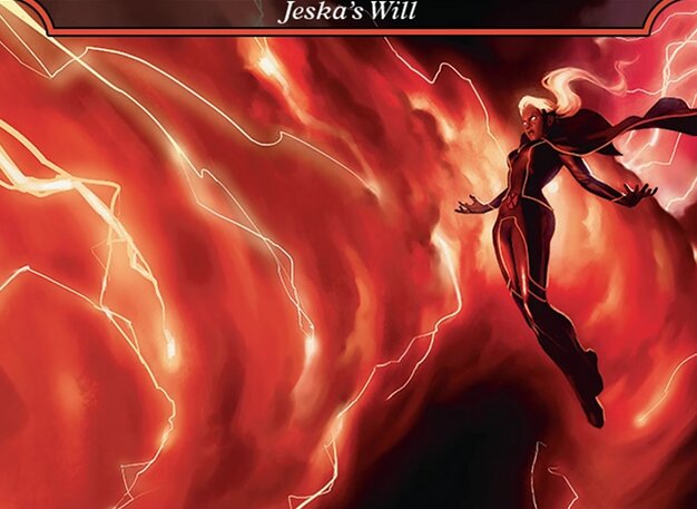 Jeska's Will