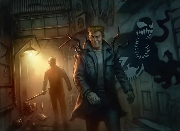 Eddie Brock