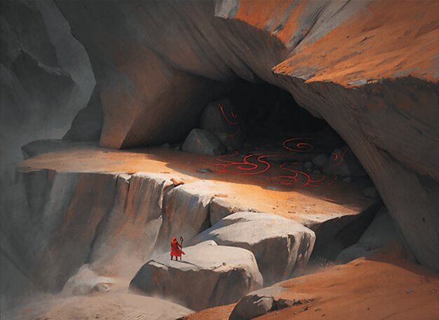 Forgotten Cave