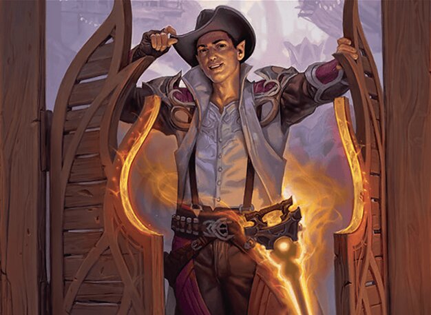 Kellan, Planar Trailblazer