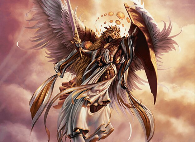 Patron of the Valiant