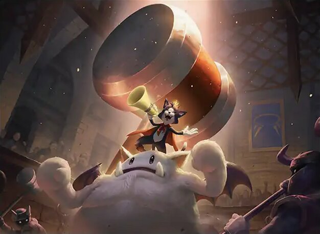 Colossus Hammer
