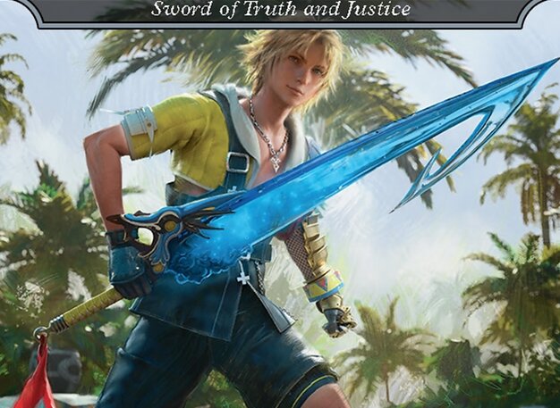 Sword of Truth and Justice