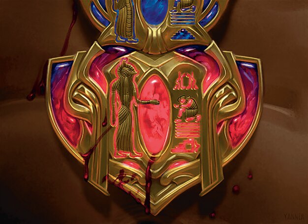 Cartouche of Zeal