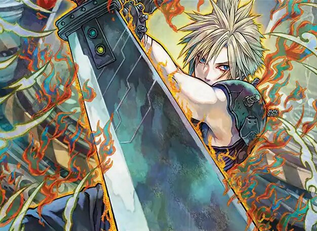 Buster Sword