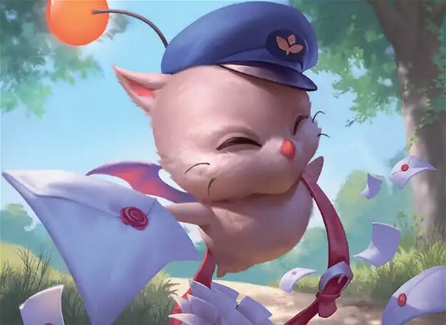 Delivery Moogle