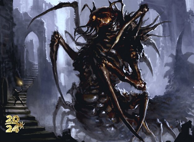 Consuming Aberration