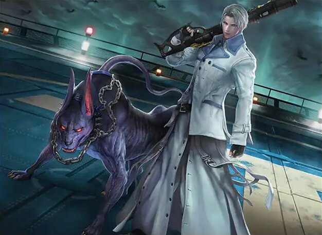 Rufus Shinra