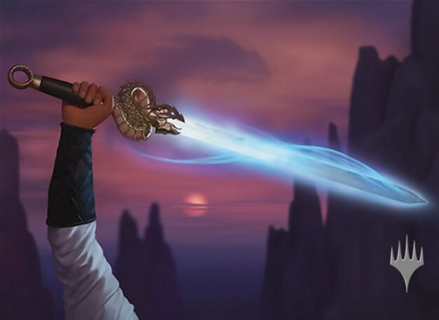 Dragonfire Blade