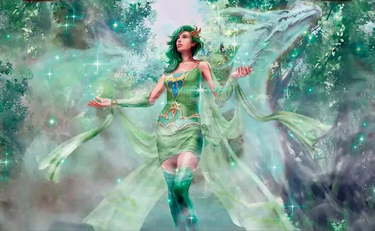 Rydia, Summoner of Mist