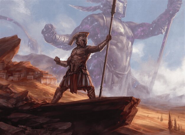 Indomitable Will
