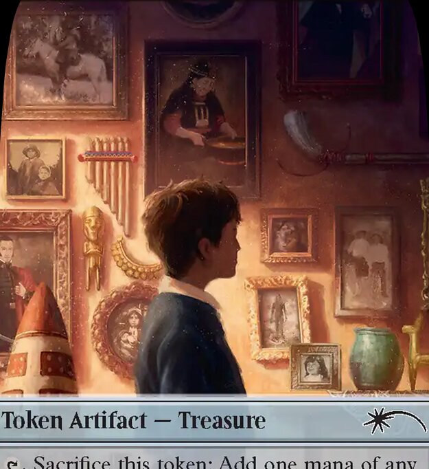 Treasure