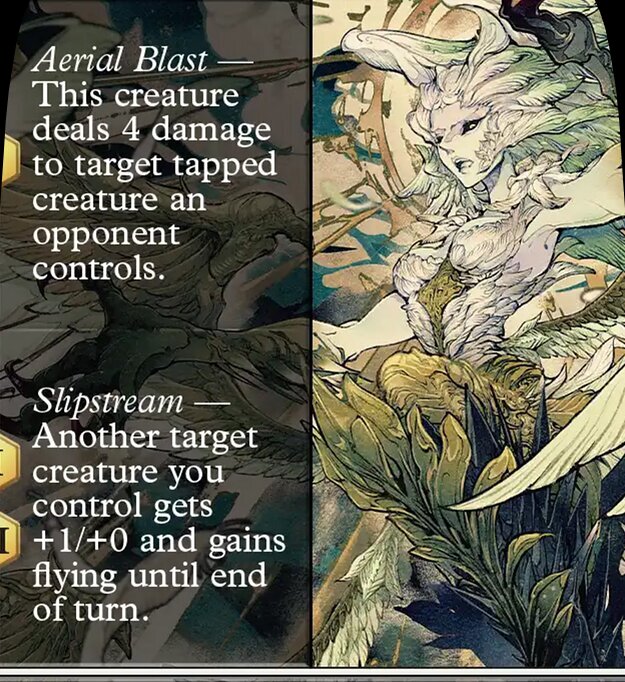 Summon: Primal Garuda