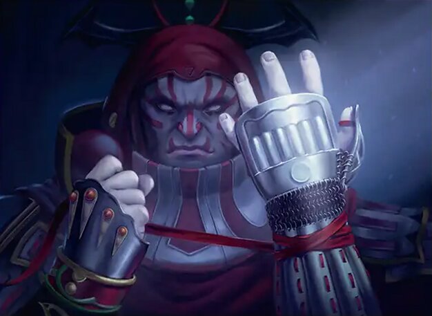 Genji Glove