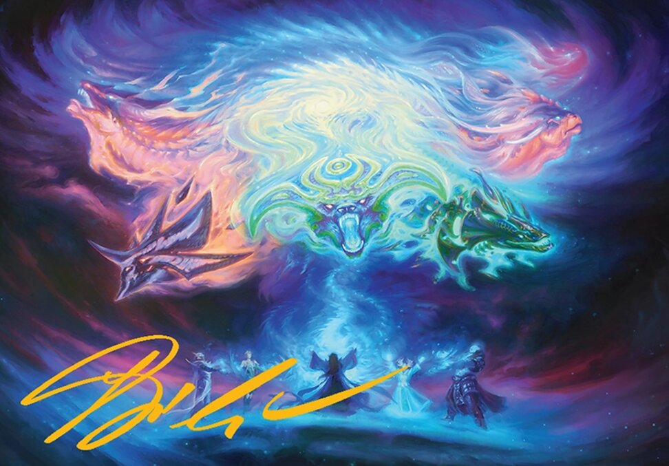 Call the Spirit Dragons // Call the Spirit Dragons