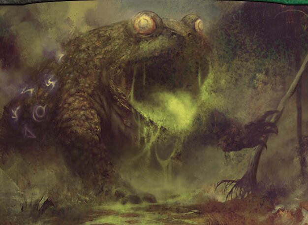 The Gitrog Monster · Bloomburrow Commander (BLC) #88 · Scryfall Magic ...