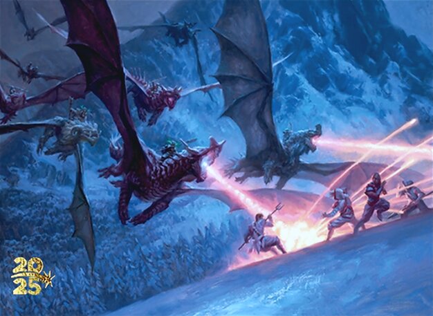 Dragonback Assault