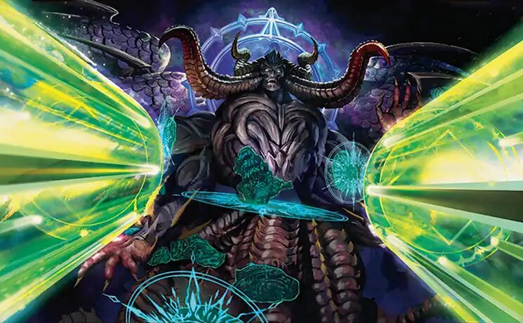 Zodiark, Umbral God