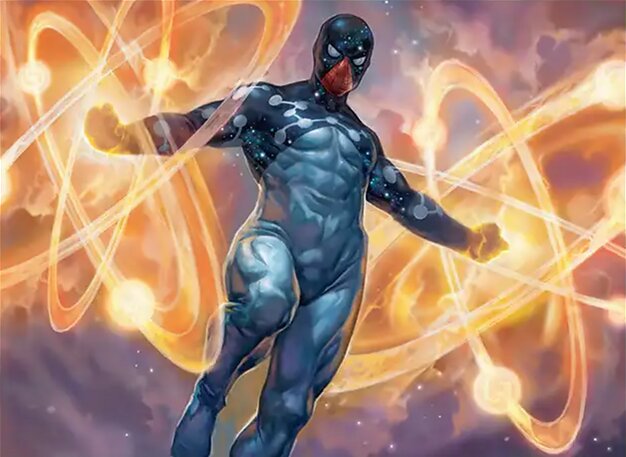 Cosmic Spider-Man