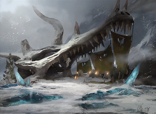 Frontier Bivouac