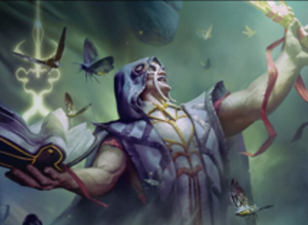 変化の狂信者 - Duskmourn: House of Horror Commander - MTG Print