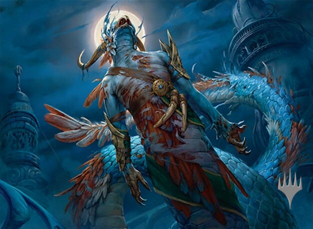 Naga Fleshcrafter