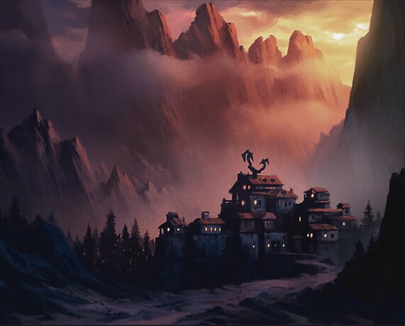 Mountain