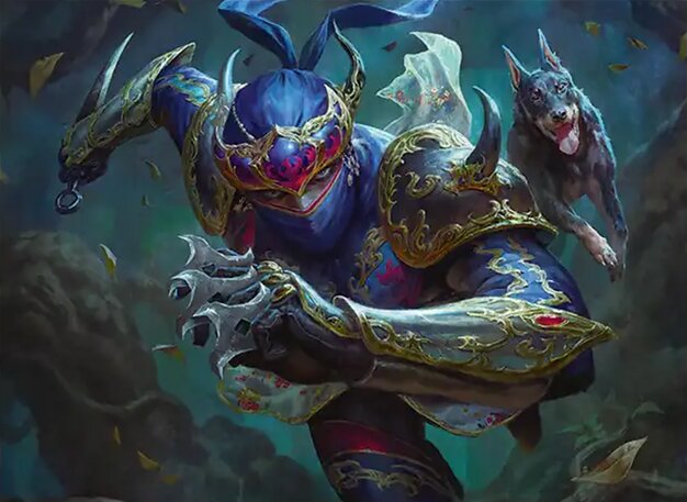 Shadow, Mysterious Assassin