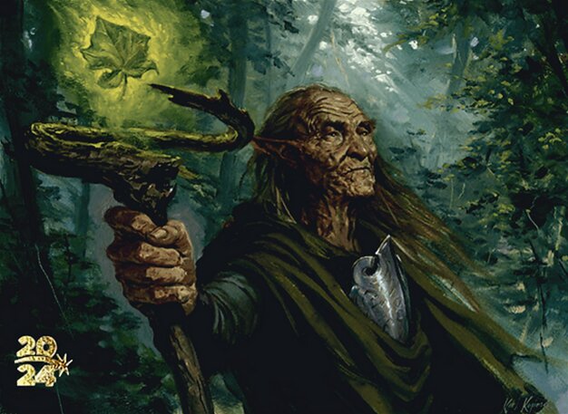 Elvish Archdruid