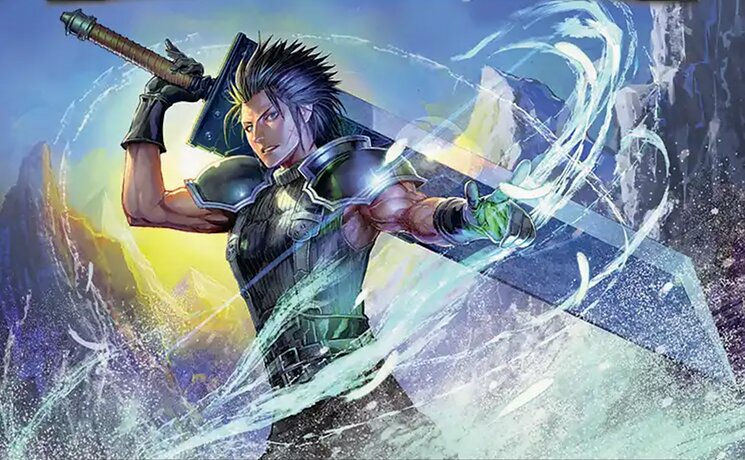 Zack Fair