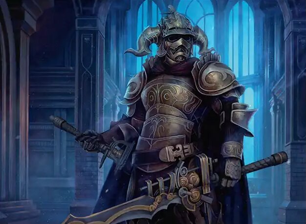 Judge Magister Gabranth