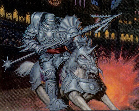 Silver Knight