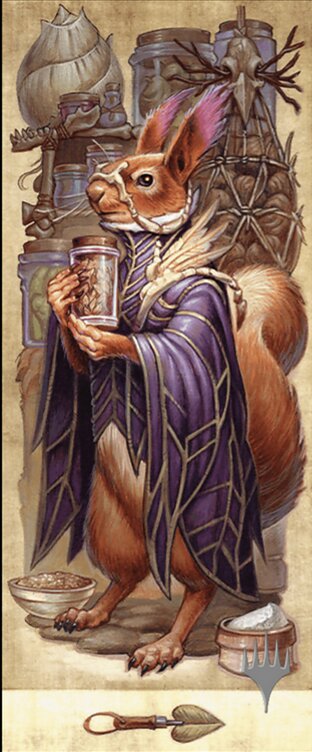 Scavenger's Talent