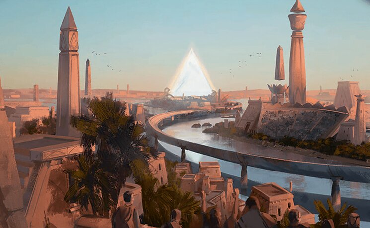 Amonkhet Raceway