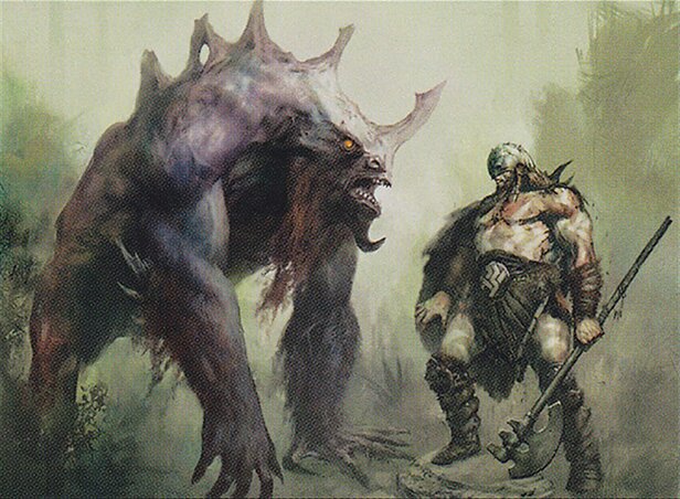 Garruk's Packleader