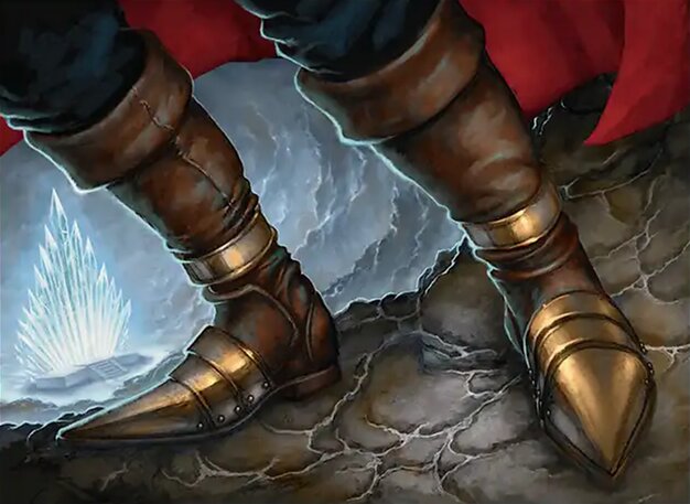 Trailblazer's Boots