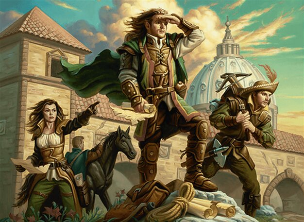 Realm Seekers
