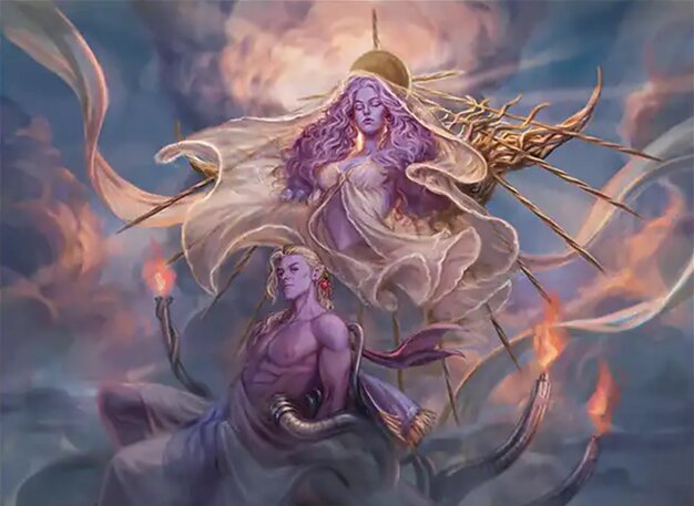 Angel of the Ruins