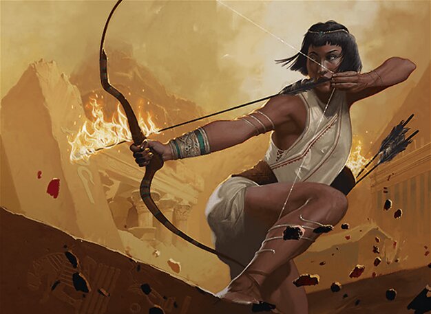 Firebrand Archer