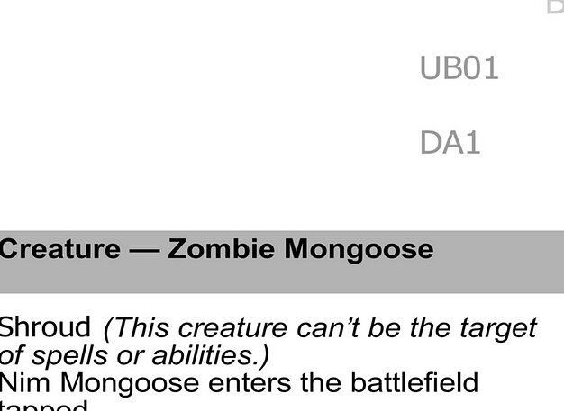 Nim Mongoose