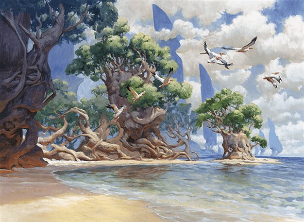Yavimaya Coast