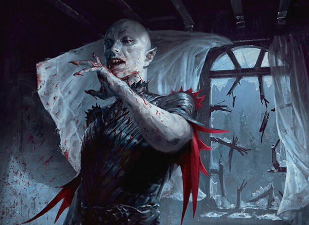Blood Burglar