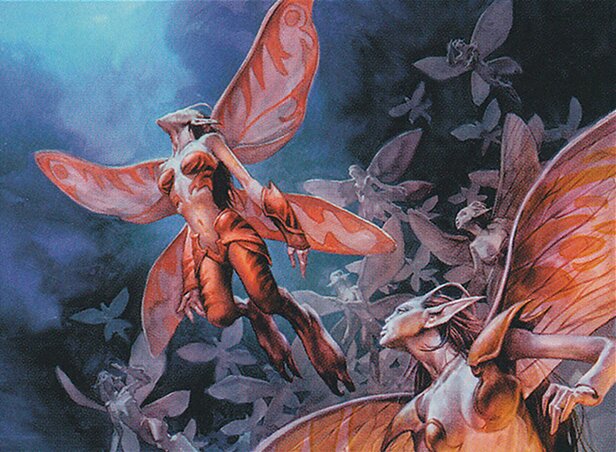 Faerie Swarm